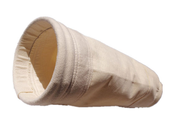 Anti Abrasion PTFE Filter Bags For Dust Control Waste Treatment