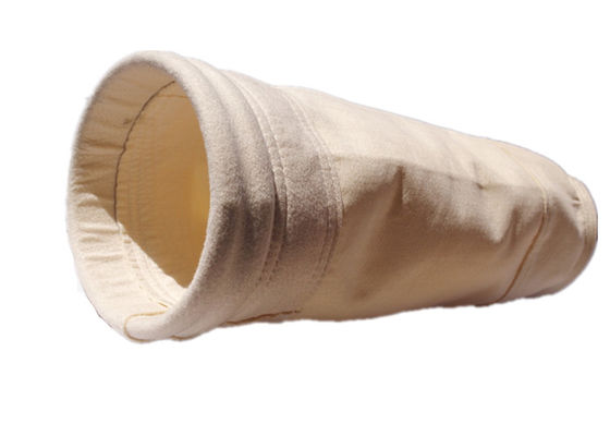100% PTFE PPS P84 Dust Collector Filter Bags Nomex Aramid Fiberglass