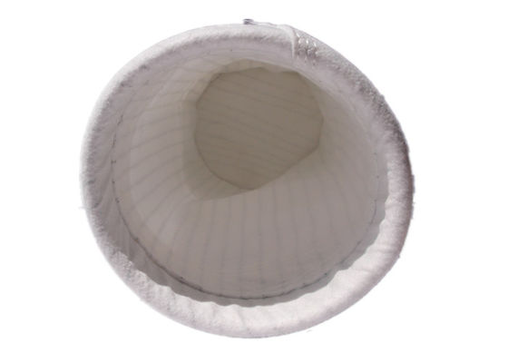 Nomex PP Waterproof PTFE Filter Bag For Thermal Power Industry