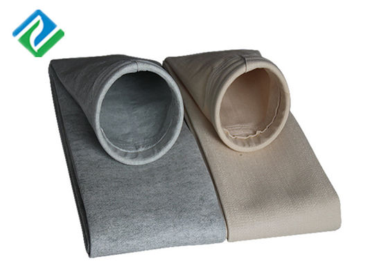 Polyphenylene Sulfide PPS Filter Bag For Steel Industry