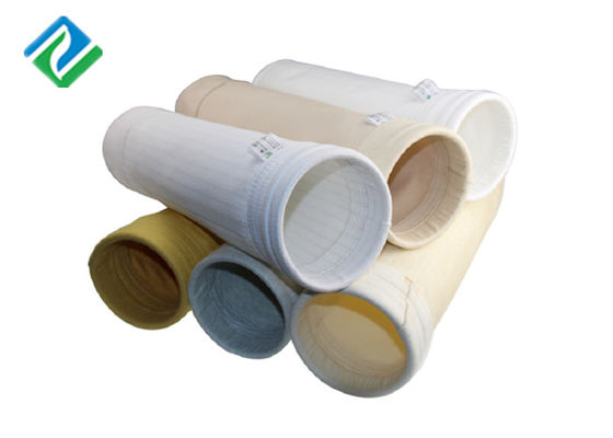 PPS Composition Dust Collector Filter Bag For Metallurgy Industry