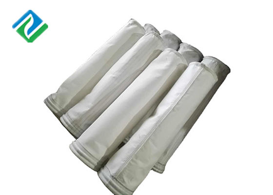 Baghouse Fabric Needle Punched PPS Filter Bag For Dust Collector