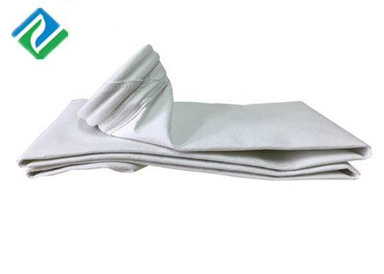 Industrial Polyester Dust Collector Filter Bag Anti Static