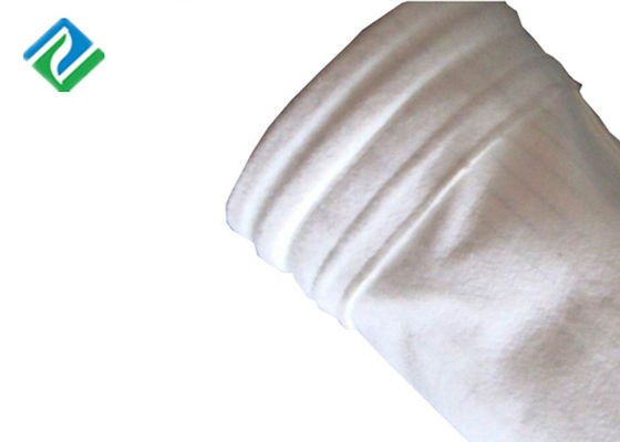Oil Resistant Polyester Anti Static Filter Bag For Dust Collector Equipment