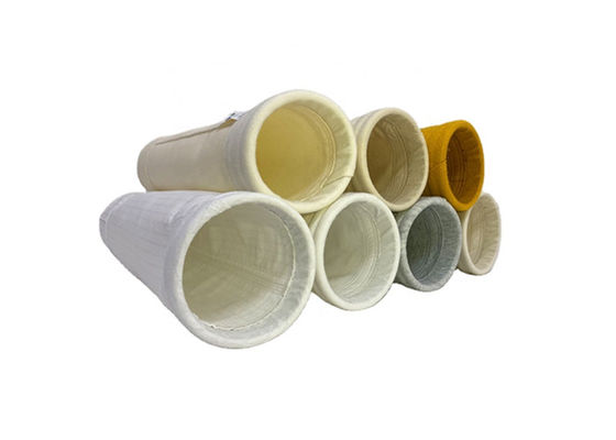 High Temperature Polyimide Polyeste P84 Filter Bag With Ptfe Coating