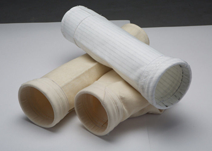 Cement Nomex 450gsm 10 Micron Dust Extractor Filter Bags