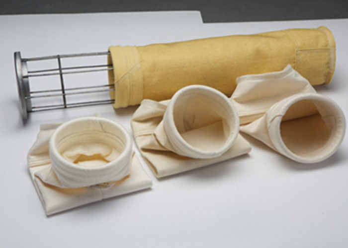 700gsm 0.5 Micron High Temperature Resistance PTFE Filter Bag