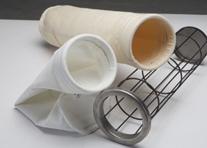 100 Percent PTFE Scrim 550gsm 0.1 Micron Dust Collector Filter Bags