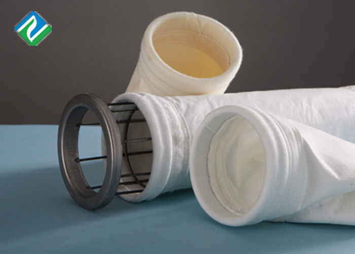 High Temperature P84 PTFE 1 Micron Cement Filter Bags