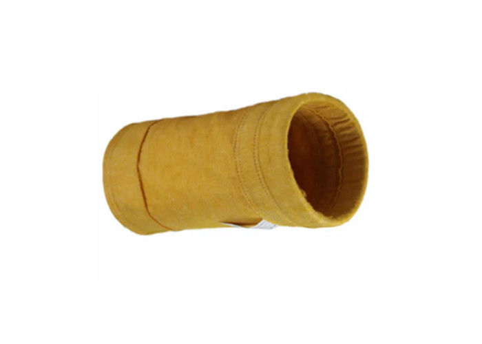 P84 Cement PPS 2mm 550gsm Dust Collector Filter Bags