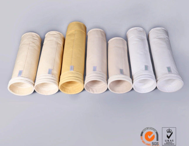 Anti Static P84 550gsm 1.6mm 5 Micron Filter Bags