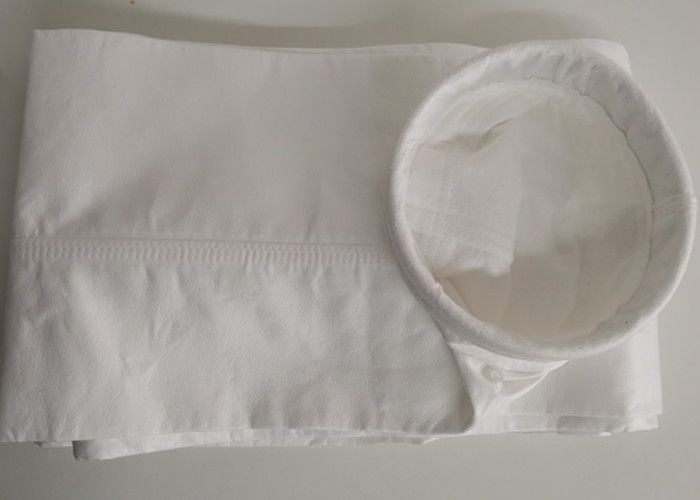 Non Woven PE Anti Static 550gsm PTFE Filter Bag