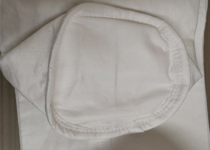 Nomex Needle 700gsm ISO9001 100 Micron PTFE Filter Bag