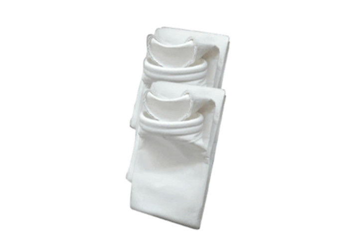 0.5 Micron 2mm PTFE High Temperature Filter Bags