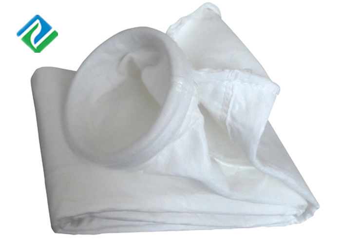 Anti Alkali 10mg/Nm3 Alloys Furnace 25 Micron Nomex Filter Bag
