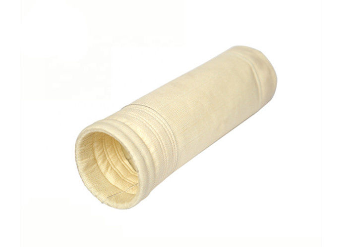 Non Woven 550g/M2 500 Micron 500um Aramid Filter Bags