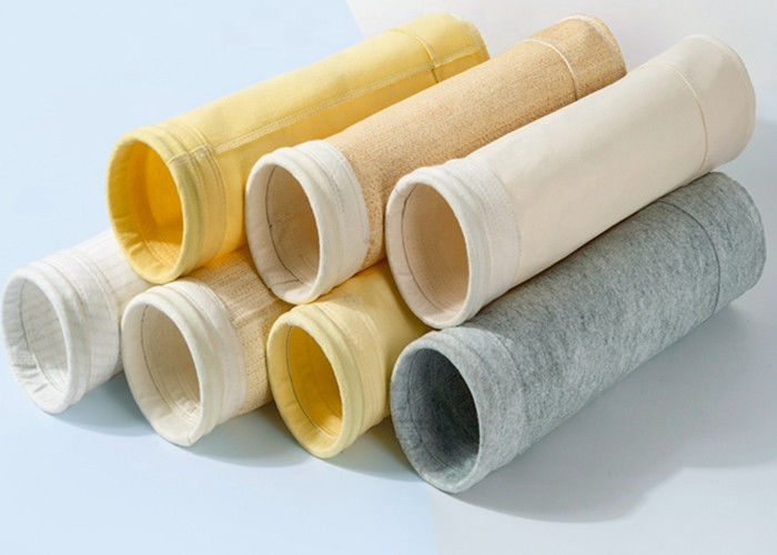 Nomex 400um 550g/M2 400 Micron Aramid Filter Bags