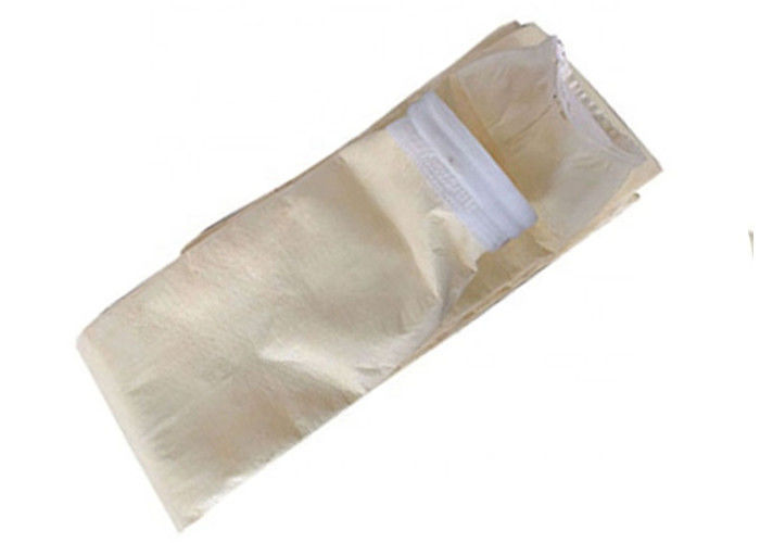 Anti Static 800gsm 600g/M2 4mm Fiberglass Filter Bag