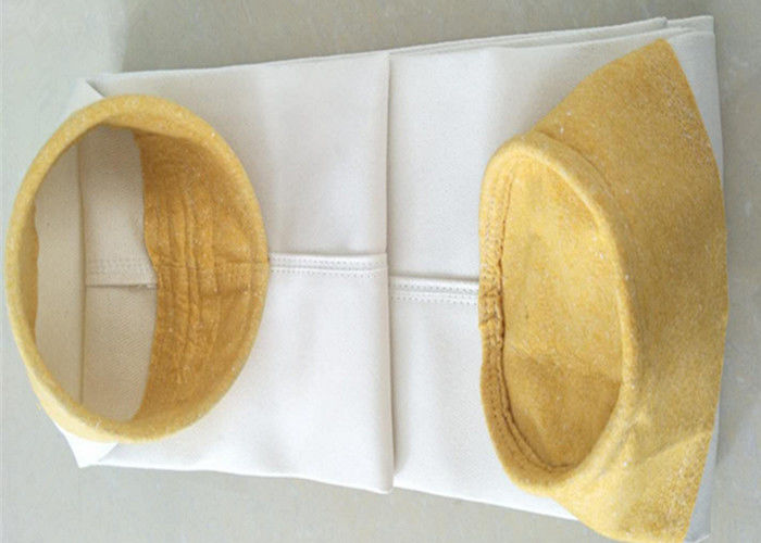 2mm Alkaline Resistance 25 Micron Fiberglass Filter Bag