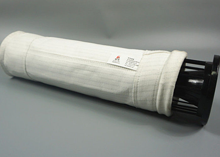 ISO9001 Nomex Polyimide 550gsm 650g/M2 P84 Filter Bag