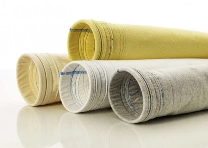 PPS 1.8mm 220 Micron Dust Collector Filter Bags