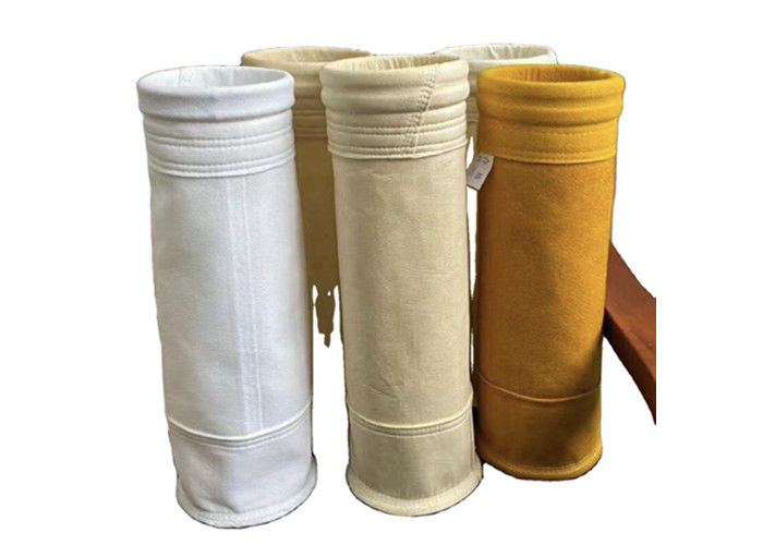 Anti Static 500 Micron 500g/M2 PPS Filter Bags