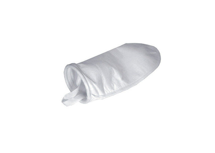 Non Woven Oil ISO9001 5 Micron Liquid Filter Bag
