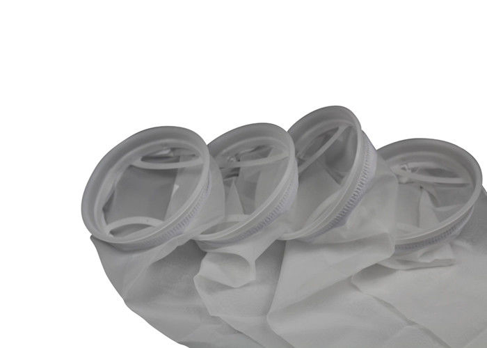 ISO9001 5 Inch 0.2 Micron 28mm PP Liquid Filter Bag