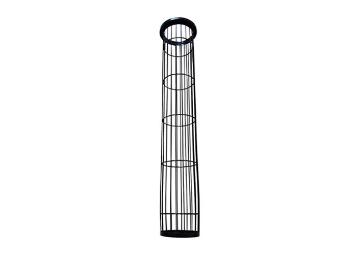 Silicon Industrial SS316 20cm PPS Filter Bag Cage