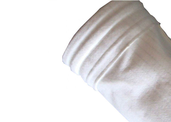 Fiberglass Nomex Dust Collector Filter Bags 5 Micron