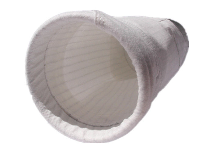 Non Woven Fabric HEPA Polyester Filter Bag With PTFE Membrane