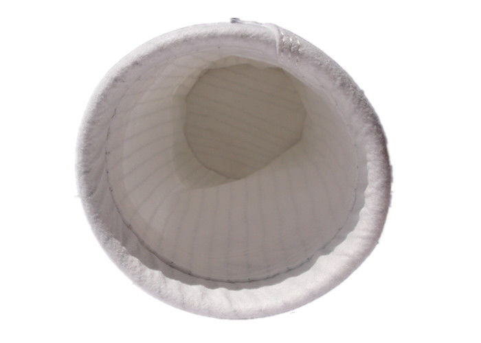 Nomex PP Waterproof PTFE Filter Bag For Thermal Power Industry