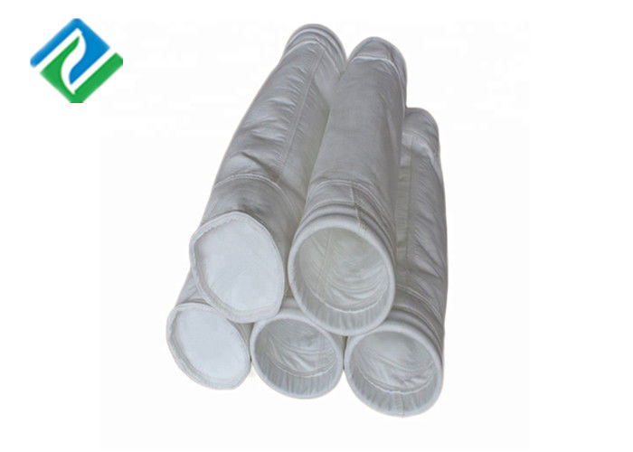 Waste Gas Filtration Nomex / PPS PTFE Filter Bags For Thermal Power Plant