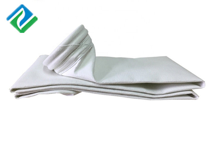 Industrial Polyester Dust Collector Filter Bag Anti Static