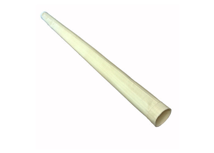 Heat Resistant 2MM RYTON PTFE Filter Bag for Industrial Air Chemical Collector